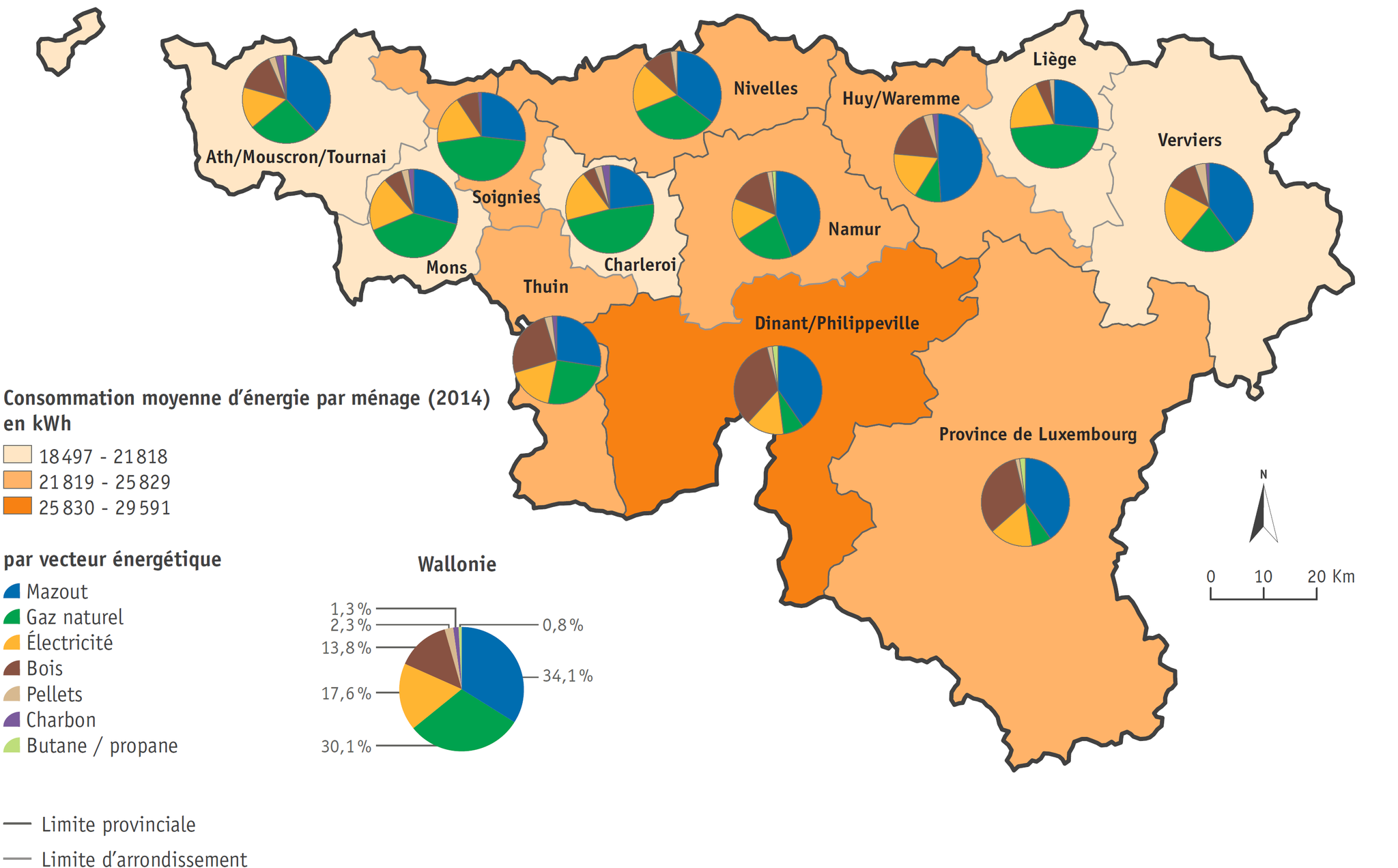 Consommation Moyenne électricité Maison Belgique Ventana Blog
